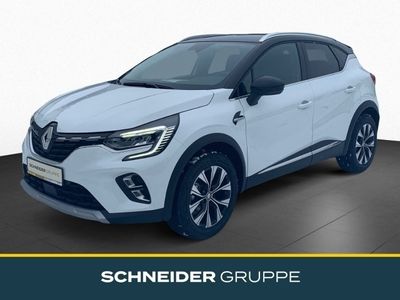 gebraucht Renault Captur Techno Mild Hybrid 140 VOLL-LED