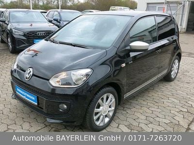 Używany VW up! CLUB 60 KM (44 kW) 2015 Czarny Hatchback