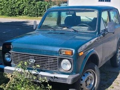 Lada niva