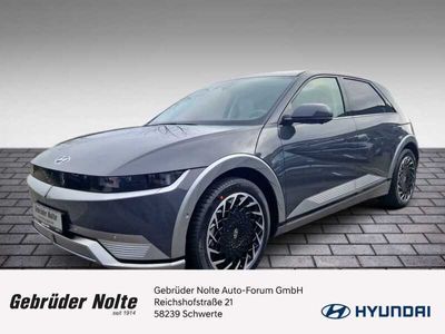 gebraucht Hyundai Ioniq 5 7.4 MJ24 Heckantrieb 7kWh Batt UNIQ-Paket inkl 20