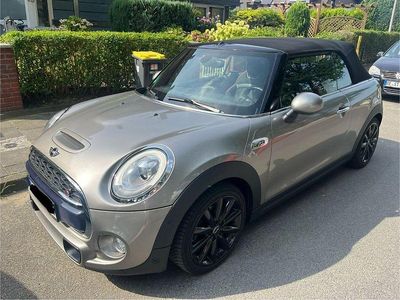 Gebraucht Mini Cooper S 192 PS (141 kW) 2016 Silber Kleinwagen