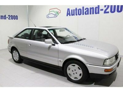 gebraucht Audi 80 Coupé 2.0 Autom.-Deutsch -Scheckheft