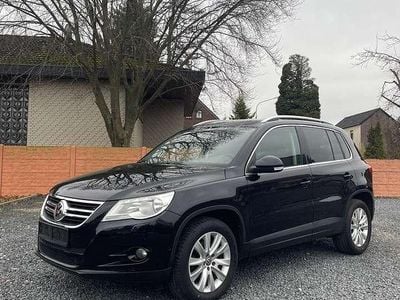 Gebraucht VW Tiguan Advance 140 PS (102 kW) 2009 SUV