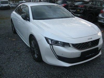 Gebraucht Peugeot 508 GT-line 163 PS (119 kW) 2019 Weiß Limousine