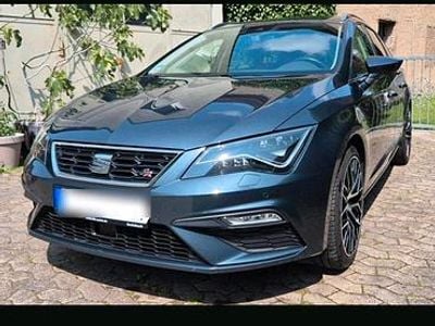 Gebraucht Seat Leon 271 PS (199 kW) 2018 Grau Kombi