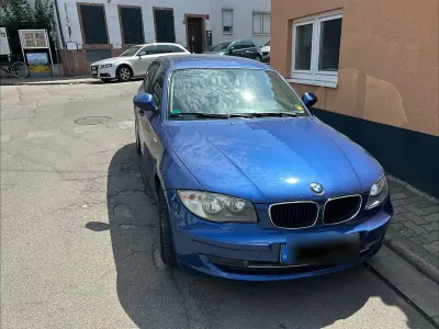 Gebraucht BMW 118 Sport Line 143 PS (105 kW) 2009 Kleinwagen