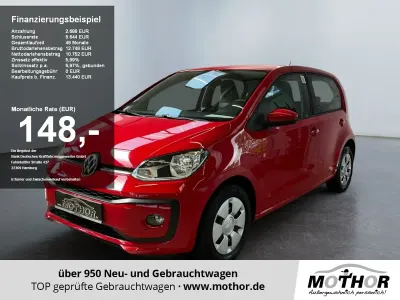 Gebraucht VW up! 65 PS (47 kW) 2023 Kleinwagen