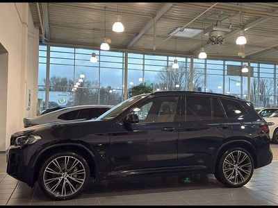 Brugt BMW X3 M Sport 245 HK (180 kW) 2024 SUV