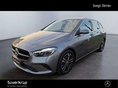 Grau Gebraucht 2024 Mercedes B180 Progressive Van / Kleinbus | 31.918 € (Fairer Preis)