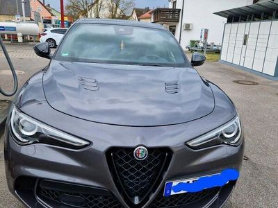 gebraucht Alfa Romeo Stelvio Quadrifolio