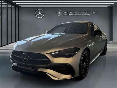 Gebraucht Mercedes CLE300 AMG 258 PS (189 kW) 2025 Silber Coupé