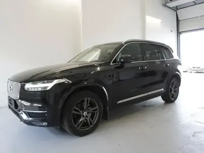 Gebraucht Volvo XC90 Inscription 235 PS (172 kW) 2017 Schwarz SUV