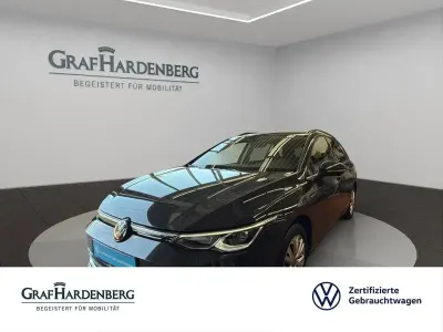 Gebraucht VW Golf VIII Style 150 PS (110 kW) 2023 Grau Kombi