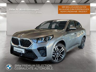 Brugt BMW X2 M Sport 150 HK (110 kW) 2024 Grå SUV