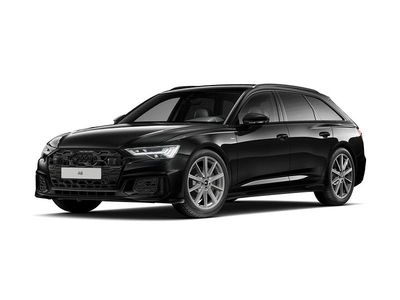 Gebraucht Audi A6 Ambiente 265 PS (194 kW) 2024 Mythosschwarz metallic (metallic) Kombi