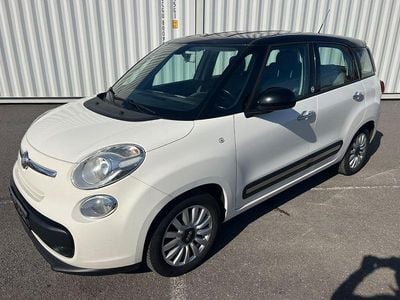 Gebraucht Fiat 500L Pop Star 120 PS (88 kW) 2014 Weiß Van / Kleinbus