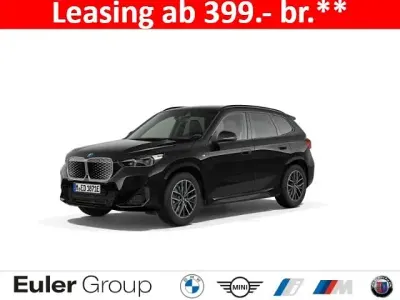 Brugt BMW iX1 M Sport 150 kW (204 HK) 2025 Sort SUV