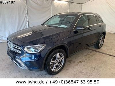 Mercedes GLC300e