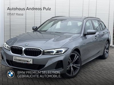 gebraucht BMW 318 i Adapt Komfortzg