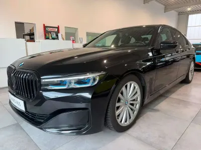Gebraucht BMW 730