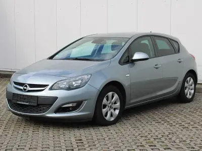 Gebraucht Opel Astra