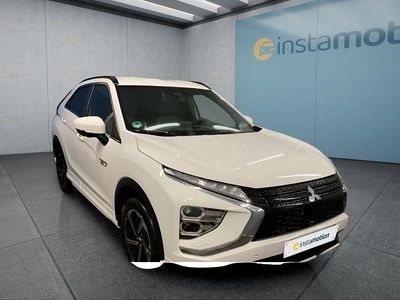 Second-hand Mitsubishi Eclipse Cross 188 CP (138 kW) 2022 Alb SUV