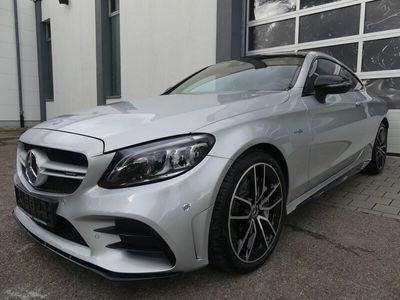Mercedes C43 AMG