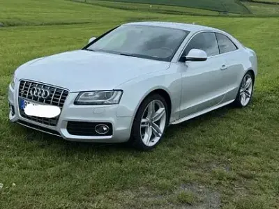 Gebraucht Audi S5 Sport 354 PS (260 kW) 2009 Silber Coupé