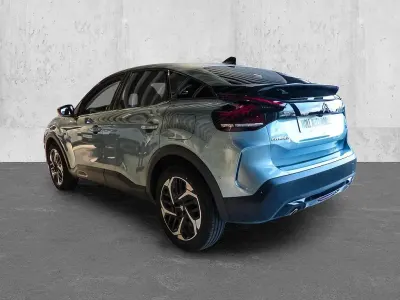 Gebraucht Citroën C4 Shine 131 PS (96 kW) 2023 Island blau SUV