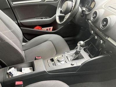 Schwarz Gebraucht 2020 Audi A3 Limousine | 18.499 € (Superpreis)