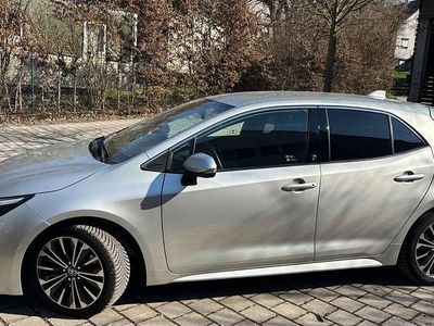 Gebraucht Toyota Corolla Team 196 PS (144 kW) 2023 Silber Limousine