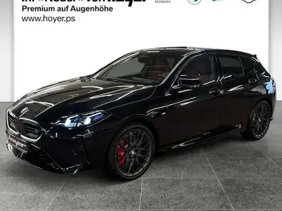 Nuova BMW M135 M Sport 300 CV (220 kW) 2025 Nero Utilitaria