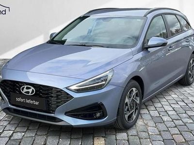 Nouă Hyundai i30 GO! 150 CP (110 kW) 2026 Albastru Break
