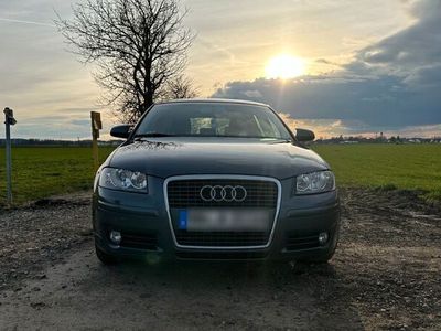 gebraucht Audi A3 Sportback 1.6 FSI Ambiente Ambiente