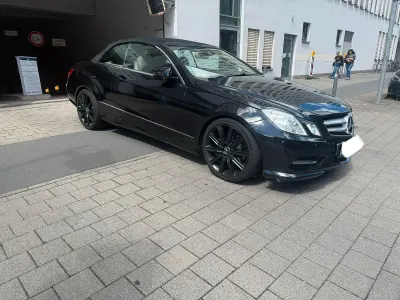 Gebraucht Mercedes E350