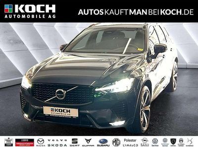 Gebraucht Volvo XC60 Plus 197 PS (144 kW) 2023 Blau SUV