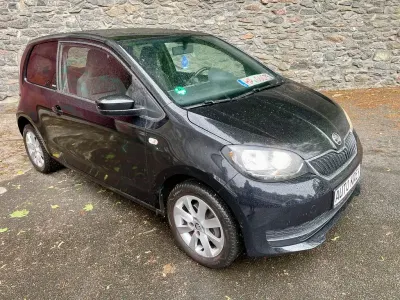 Second-hand Skoda Citigo
