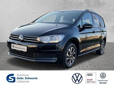 gebraucht VW Touran Touran Active1.5 TSI DSG ACTIVE 7-SITZE+NAVI+RFK+SPUR