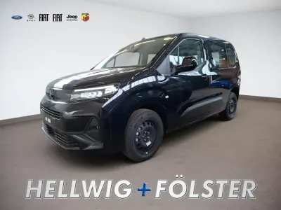Neu Opel Combo-e Life Edition 100 kW (136 PS) 2025 Schwarz perla nera/typ aussenv Van / Kleinbus