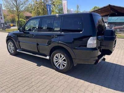 Usata Mitsubishi Pajero 190 CV (139 kW) 2016 Nero SUV