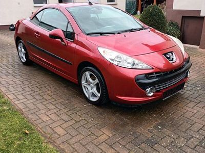 gebraucht Peugeot 207 CC Sport 120 Sport