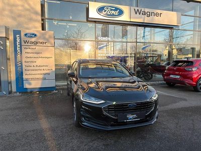 Neu Ford Focus Titanium X 155 PS (114 kW) 2025 Schwarz Limousine