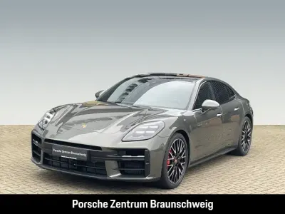Gebraucht Porsche Panamera 4S E-Hybrid 544 PS (400 kW) 2026 Gruen Kleinwagen