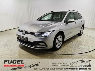 Gebraucht VW Golf VIII Life 150 PS (110 kW) 2022 Reflexsilber metallic Kombi