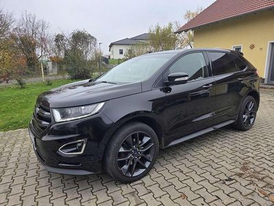 Gebraucht 2017 Ford Edge Titanium SUV | 18.500 € (Fairer Preis)