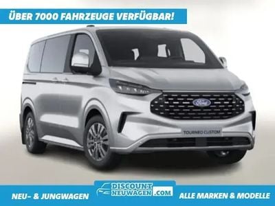 Ford Tourneo Custom