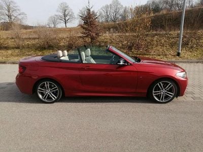 Gebraucht BMW M240i M Sport 340 PS (250 kW) 2020 Orange Coupé