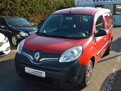 Usado Renault Kangoo Rapid Extra 114 HP (83 kW) 2014 Vermelho Monovolume