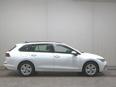 Usata VW Golf VIII Life 150 CV (110 kW) 2022 Bianco Berlina