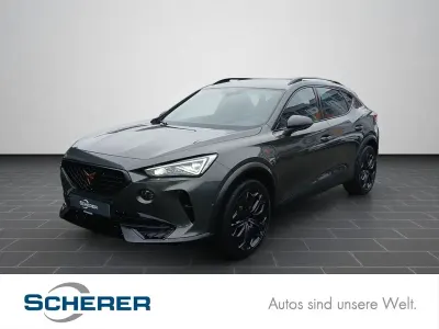 Gebraucht Cupra Formentor VZ 245 PS (180 kW) 2023 Kliffgrau SUV